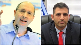 קרעי ניסנקורן, צילום: ויקיפדיה ואורן כהן